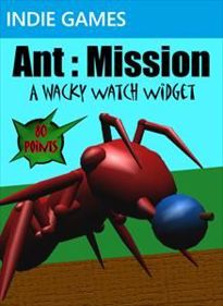 Ant : Mission