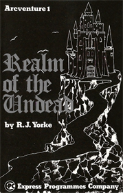 Realm of the Undead
