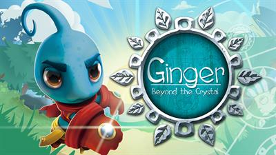 Ginger: Beyond the Crystal - Fanart - Background Image