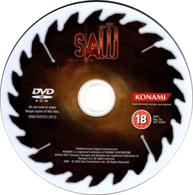 Saw - Disc Image