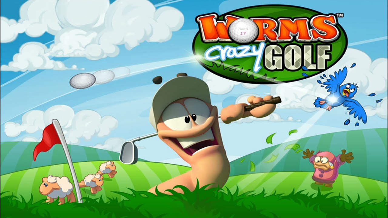 Worms: Crazy Golf