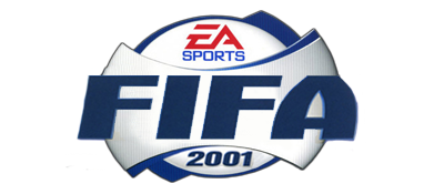 FIFA 2001: Major League Soccer - Clear Logo Image