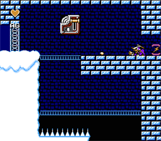 Darkwing Duck: New Levels - Screenshot - Gameplay Image