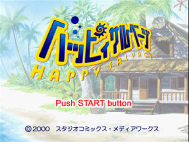Happy Salvage - Screenshot - Game Title Image