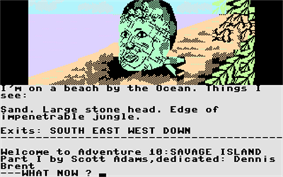 Savage Island: One - Screenshot - Gameplay Image