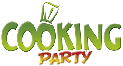 Cook Wars - Clear Logo Image