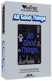 All Good Things - Box - 3D Image