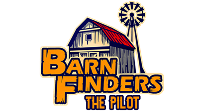 BarnFinders: The Pilot - Clear Logo Image