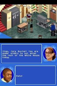 Cory in the House - Screenshot - Gameplay Image