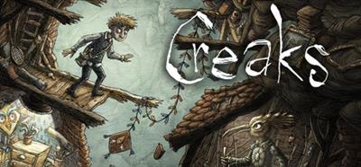 Creaks - Banner Image