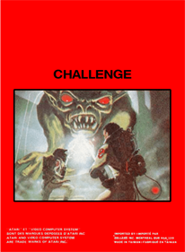 Challenge - Box - Back - Reconstructed Image