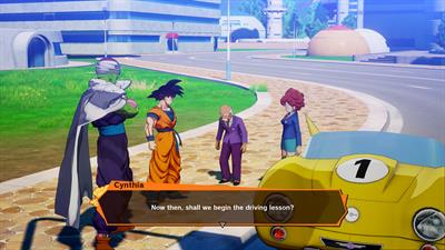 Dragon Ball Z: Kakarot - Screenshot - Gameplay Image