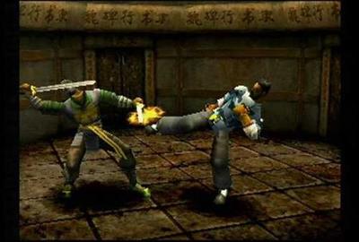 Wu-Tang: Shaolin Style - Screenshot - Gameplay Image