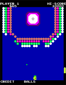 Cannon Ball (Novomatic) - Screenshot - Gameplay Image