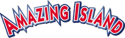 Amazing Island - Clear Logo Image