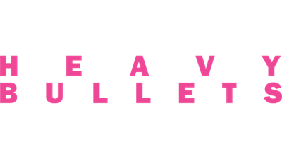 Heavy Bullets - Clear Logo Image