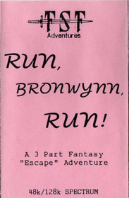 Run, Bronwynn, Run