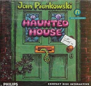 Jan Pienkowski: Haunted House