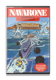 Navarone - Box - Front - Reconstructed