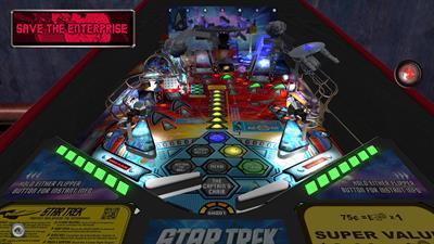 The Pinball Arcade - Screenshot - Gameplay Image