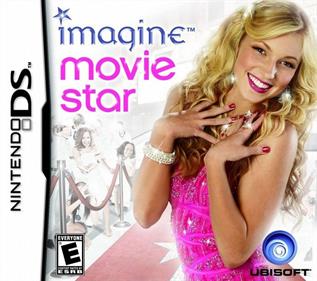 Imagine: Movie Star - Box - Front Image