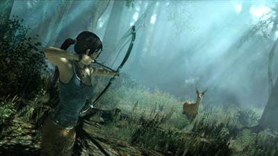 Tomb Raider: The Prophecy - Fanart - Background Image