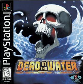 Dead in the Water - Box - Front Image