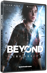 Beyond: Two Souls - Box - 3D Image