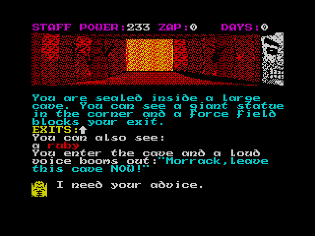 Demon From The Darkside IV: Shadows Of The Past