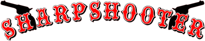 Sharpshooter - Clear Logo Image