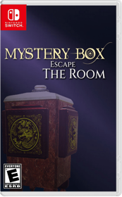 Mystery Box: Escape The Room