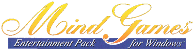 Mind Games Entertainment Pack for Windows - Clear Logo Image