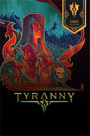 Tyranny - Box - Front Image