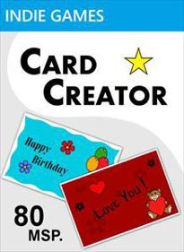Card Creator