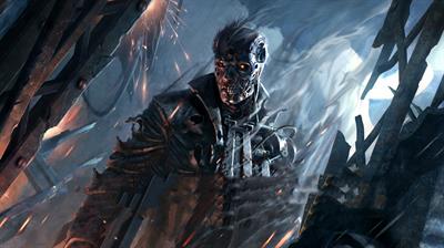 Terminator: Resistance - Fanart - Background Image