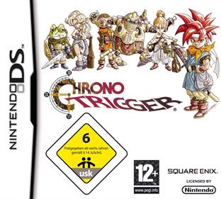 Chrono Trigger - Box - Front Image