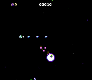 Lunar Limit - Screenshot - Gameplay Image