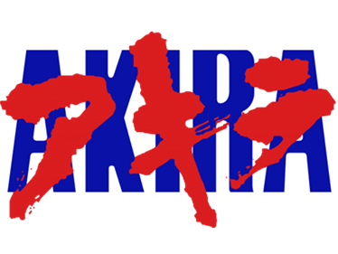 Akira - Clear Logo Image