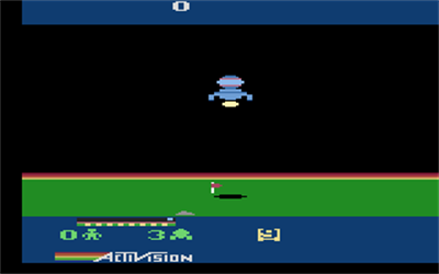 Cosmic Commuter - Screenshot - Gameplay Image