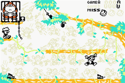 Game & Watch Gallery 4 - Screenshot - Gameplay Image