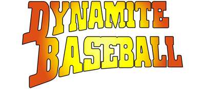 Dynamite Baseball NAOMI - Clear Logo Image