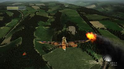 Heroes Over Europe - Screenshot - Gameplay Image