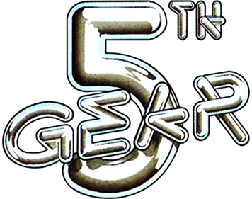 5th Gear - Clear Logo Image