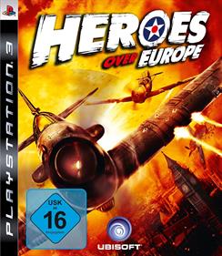 Heroes Over Europe - Box - Front Image
