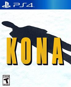 Kona - Box - Front Image