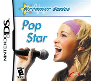 Dreamer Series: Pop Star - Box - Front Image