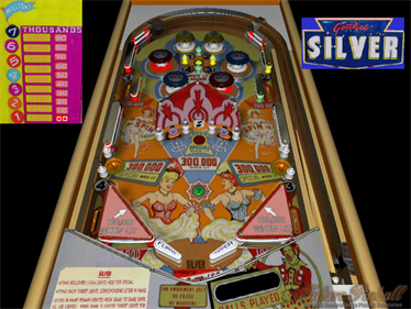 Silver - Screenshot - Gameplay Image