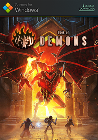 Book of Demons - Fanart - Box - Front Image