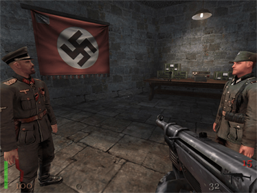 Return to Castle Wolfenstein: Tides of War - Screenshot - Gameplay Image