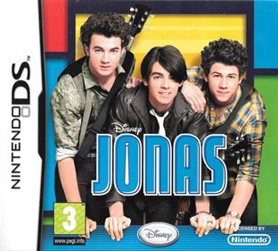 Jonas - Box - Front Image